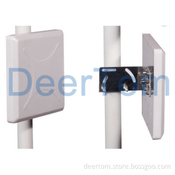 1920-2170MHz 3G UMTS Panel Antenna 14dBi Indoor Outdoor Patch Panel Antenna